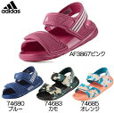アディダス サンダル キッズ ベビー アクワ インファント adidas Baby Akwah Infant S74680/S74683/S74685 海 プール スポーツサンダル アディダス【PDPD-28vnld】●【あす楽対応】【sm68】