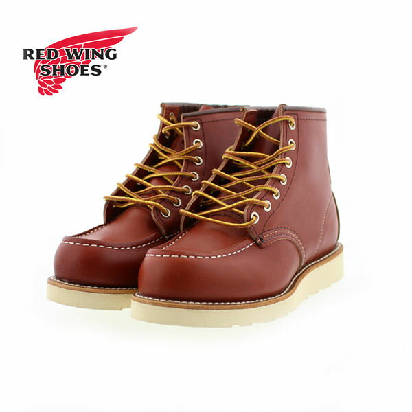 レッドウィング アイリッシュセッター 8875 boots○正規品RED WING 8875 レッドウィング　"アイリッシュセッター" 赤茶　6inch クラシックモカシンレッド・ウィング【102-T17vfplh】【送料無料】