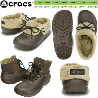 クロックスブリッツェンコンバーチブルメンズレディースボアショートブーツcrocsblitzenconvertible14672【国内正規取扱店】【送料無料】軽量サンダルクロッグsandal2WAYブーツboot【MJMJ-33rpvj】