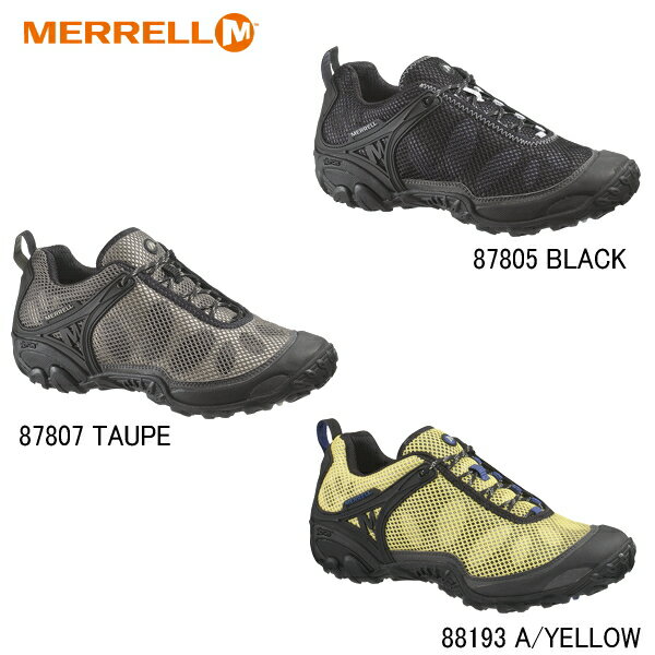 ●【セール】MERRELL CHAMELEON 3 VELUM メレル カメレオン3 ベリューム メンズ トレッキングシューズ【105KKKK-28npld】【送料無料】