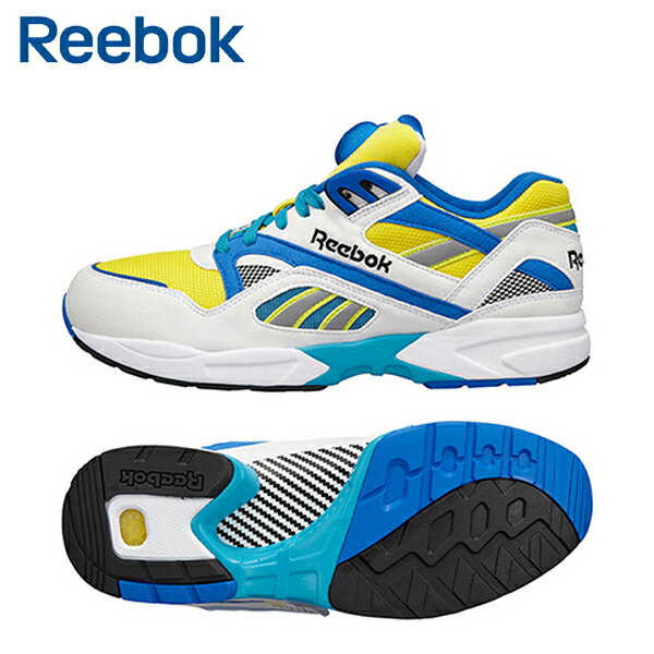 リーボック スニーカー ランニングシューズ メンズ ポンプ Reebok PUMP GRAPHLITE V60507 靴 メンズ靴 スニーカー【NENE-28nhnd】【3of】●