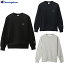 チャンピオン トレーナー メンズ Champion メンズ クルーネックスウェットシャツ C3-Q001 CREW NECK SWEAT SHIRTS C3Q001 PKS 3,950円