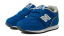 ニューバランスIZ996 CBLブルー