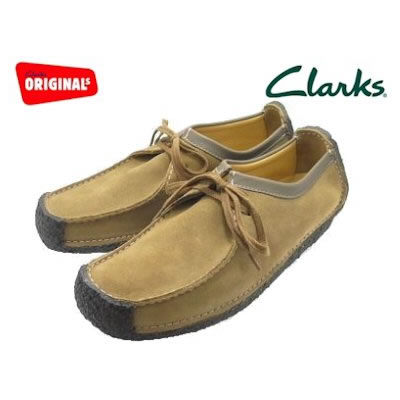 【人気モデル！！】CLARKS　NATALIE　クラークス　ナタリー　オークウッド　スエー…...:kututora:10000514