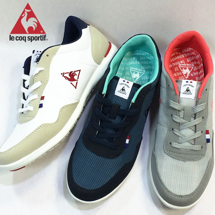 Ԃ񒅗pIyyʐlCfIzyKizRbN@X|eBt@le coq sportif@ZM[@2@EH[N@zCg@O[@lCr[@C@Xj[J[iQMF6113j