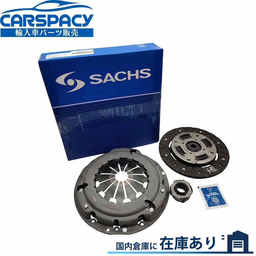 新品即納SACHS製 71773492 71771924 ランチア イプシロン 0.9 クラッチ KIT