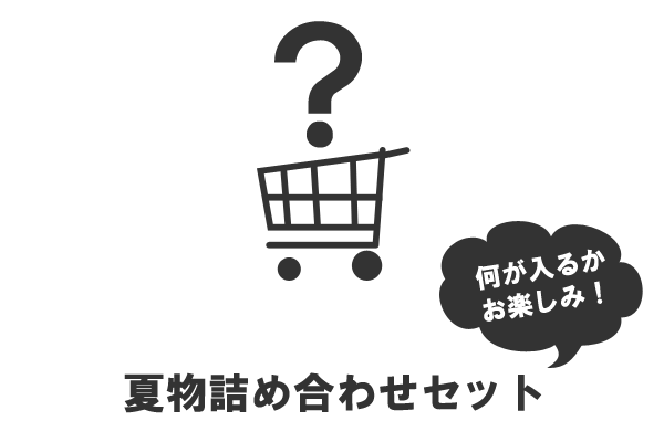 夏物詰め合わせセット