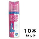 【静電気防止スプレー 10本セット】