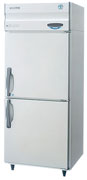 【新品】HOSHIZAKI【ホシザキ】業務用冷蔵庫幅625タイプ　491LHR75XT　内部ステンレス