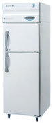 【新品】HOSHIZAKI【ホシザキ】業務用冷凍冷蔵庫幅625タイプ　339LHRF-63XT　内部ステンレス