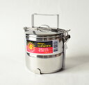Food Carrier フードキャリア 12cm 2段SUN'Z Thailand