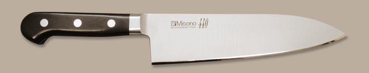 ミソノ 【Misono】440 洋出刃 851.210mm16クロム・ハイステンレスモリブデン鋼仕様