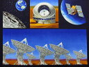 パネル柄生地 布 USAコットン スペース エクスプロレーション 3383-99 アイ ウォント マイ スペース 宇宙探査 カンヴァス ベナーテックス 商用利用可能
