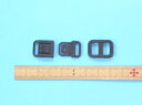 YKK社製 アジャスター付きバックル 10mm