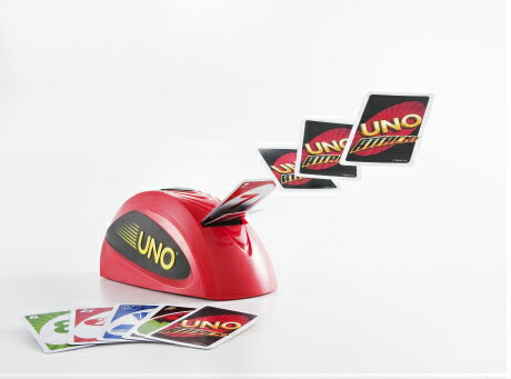 【取寄品】UNO ウノアタック unoatack　リニューアル [カードゲーム/マテル・インターナショナル]【T】