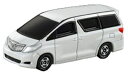 【取寄品】ミニカー トミカ No.078 トヨタアルファード(サック箱)[タカラトミー・おもちゃ・ミニカー・プラキッズ・トミカタウン・TOMICA・車のおもちゃ・トミカ ミニカー・男の子向け]【T】