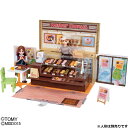 リカちゃん ドーナツいっぱい ミスタードーナツショップ 送料...