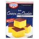 ニンジンケーキミックス 550g Dr.Oetker Bolo Cenoura com Chocolate 