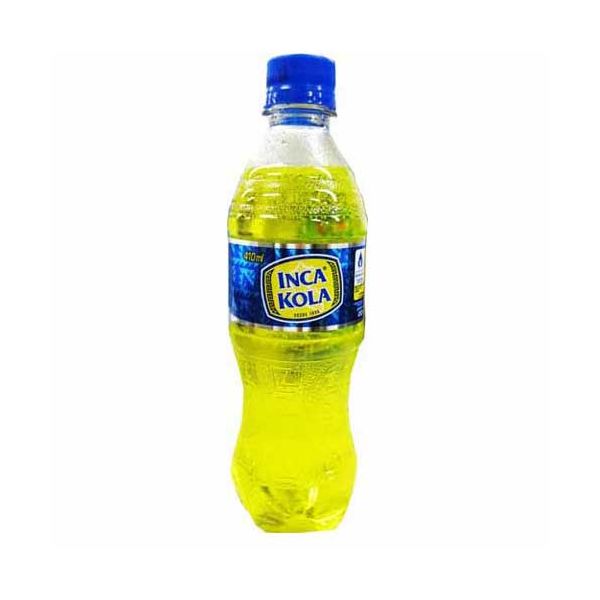 インカコーラ INCA KOLA ペットボトル 410ml 05P17Aug12