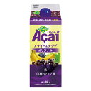 【送料無料】アサイー エナジー オリジナル 720g×6本 (冷蔵) フルッタフルッタ【あす楽対応】【アサイージュース】【アサイー 最安値に挑戦】【アサイーエナジーオリジナル 激安】05P20Jan17