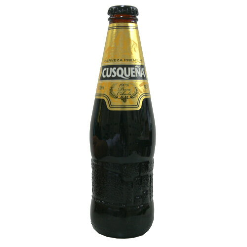 クスケーニャ　黒　瓶ビール　330ml 