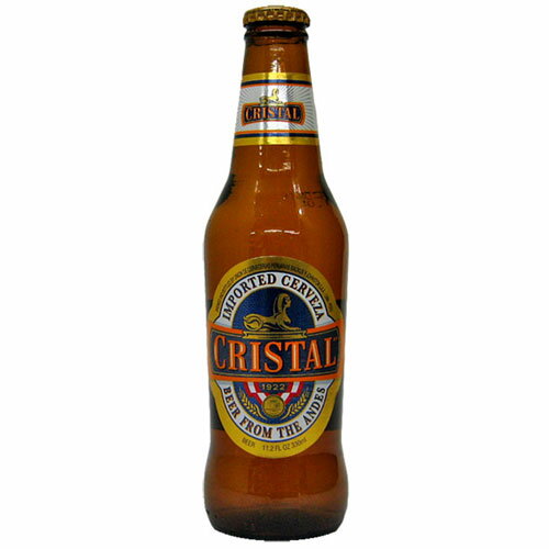 クリスタル　瓶ビール　330ml 