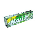 キャンディ ミント ホールズ 37g（10個入り）halls menta lyptus 