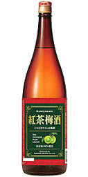盛蔵 紅茶梅酒