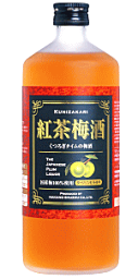 盛蔵 ダージリン梅酒