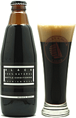 ブラックビール　350ml