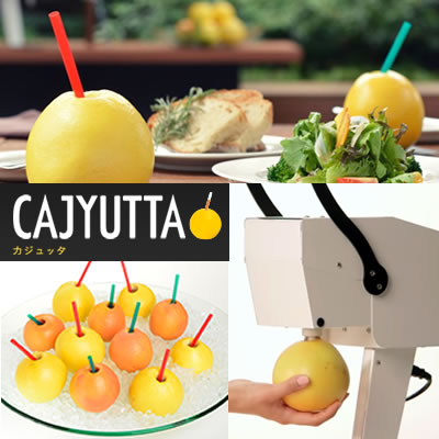 送料無料 果汁搾り機カジュッタ(CAJYUTTA)CJT3-04 ホテル・バー・カフェ・テ…...:kyoei-kk:10097732