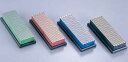 【砥石・仕上砥石】天然ダイヤモンド砥石 ダイヤウェットストーン(プラスチックケース入) W6EP-003159 仕上用(♯1200) (6-0323-0401)