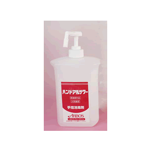 【スプレー容器】【アルコール製剤の詰め替えに！】JACスプレーボトル1000ml（ハンドアルサワー用）※ハンドアルサワー以外の詰め替えにもOK！