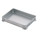 アルミ システムバット 小々50(311×231×H50) 業務用 スタッキング 調理バット 厨房用品 (8-0142-0811)