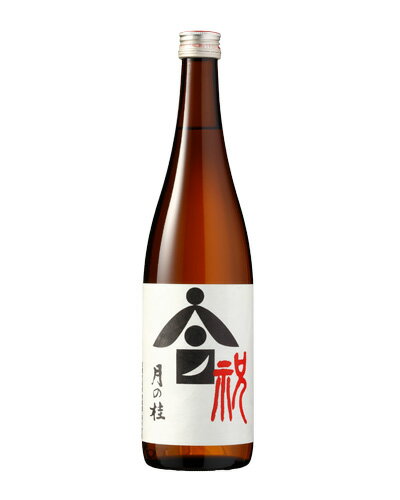 ◆「京都の酒」月の桂 米から育てた純米酒・祝80% 1800ml 純米酒 16．5度増田徳兵衛商店 京都府