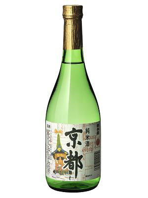 ◆「京都の酒」京都 日出盛 720ml 純米酒 14度〜15度 松本酒造 京都府産