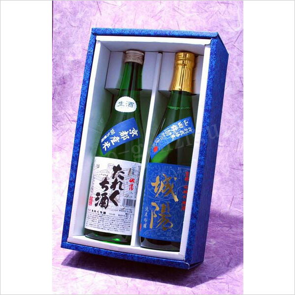 ◆【京の地酒】城陽酒造飲み比べセット 720ml　容量混合 その他日本酒 16.5度〜19度