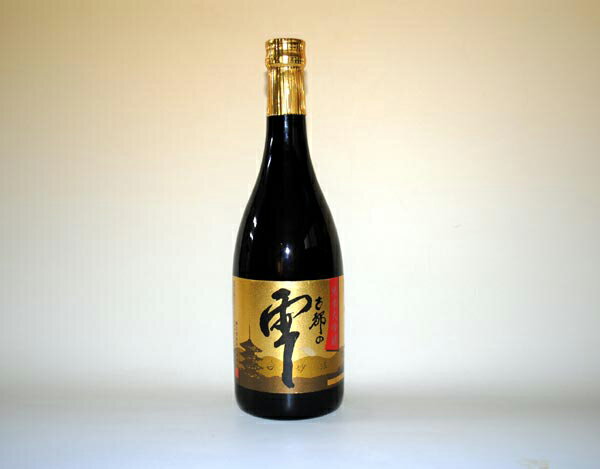 ◆古都の雫　純米大吟醸　720ml 純米大吟醸酒14.8度 鶴正酒造 京都府産