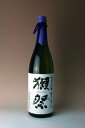 【お中元 父の日 敬老の日 ギフト 日本酒】獺祭(だっさい) 純米大吟醸 磨き二割三分 1800ml 純米大吟醸酒 16度 旭酒造 山口県産 中国