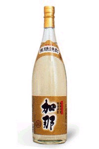 ◆加那 黒糖焼酎 1800ml 西平酒造 鹿児島県