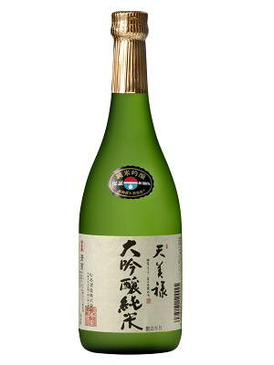 ◆「京都の酒」天美禄 大吟醸純米 日出盛 720ml 純米大吟醸酒 16度〜17度 松本酒造 京都府産