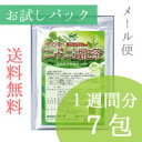 黒烏龍茶やカテキンが気になる方!お試しください!一週間お試し500円! 二十二減肥茶 (7包入り) 【メール便送料無料】【smtb-k】【ky】【10P17May13】 (お茶/健康茶/ダイエット/玄米/センナ/ハトムギ/バナバ/減肥茶/楽天/通販)