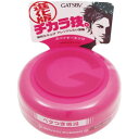 マンダム GATSBY ギャツビー ムービングラバー スパイキーエッジ 80g