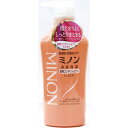 【医薬部外品】 第一三共ヘルスケア ミノン 薬用 コンディショナー 450mL