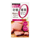 ナリスアップ ぐーぴたっ 豆乳おからビスケット いちご 3枚×3袋