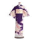 【レンタル】訪問着 フルセットレンタル / 203 パープル乙葉/彩の慶華 / 付下げ 着物 結婚式 入学式 卒業式 卒園式 七五三 お宮参り お茶会 式典 結納 753 訪問着レンタル 着物レンタル きものレンタル 訪問着フルセット ママ 母親 母 貸衣装 貸衣裳 セット 送料無料