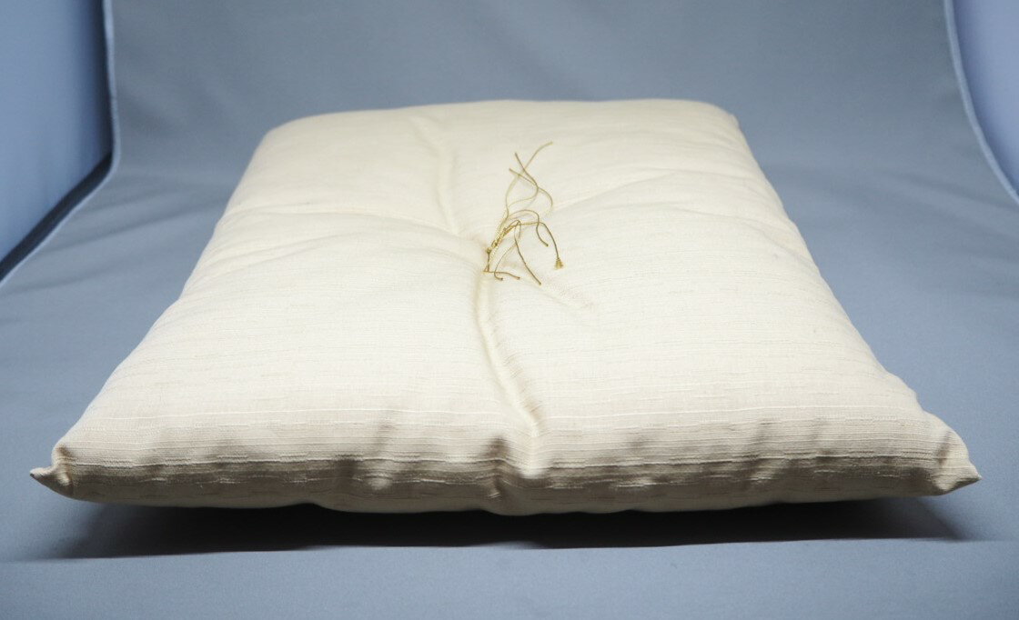 茶席用座布団5枚組　松浦織物