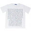 般若心経Tシャツ・紳士用・和雑貨・京都くろちく【楽ギフ_包装】【楽ギフ_のし】