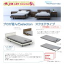 INTIME1000 スクエアタイプ 2モーター電動ベッド