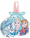 ランチ巾着/幅29×奥行16.5×高さ12cm/アナと雪の女...